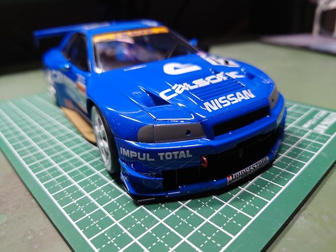 Amazon | タミヤ 1/24 スポーツカーシリーズ No.219 カルソニック